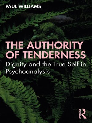 cover image of The Authority of Tenderness